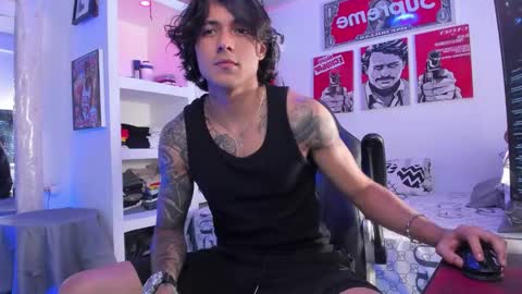 Tht BOSS Eren online show from 10-21-25, 07:58