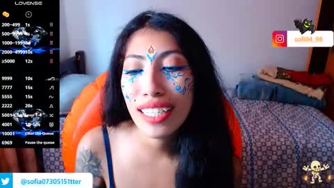 sofia online show from 11-18-25, 09:08