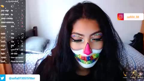 sofia online show from 12-05-25, 02:58