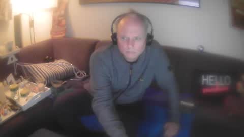 Eric online show from 11-23-25, 03:39