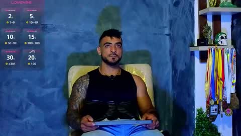 Brayan online show from 09-13-25, 11:37