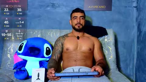 Brayan online show from 10-16-25, 05:08