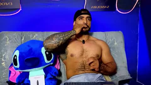 Brayan online show from 12-21-25, 12:07