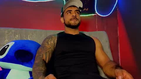 Brayan online show from 03-18-26, 02:47