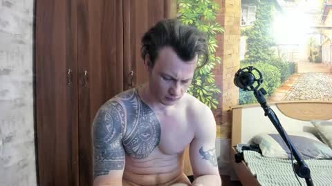 Eric online show from 12-05-25, 01:25