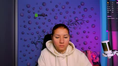 Snapshot of erica_breeze chatting on 12-20-25, 10:44 your dear Erica online show from 12-20-25, 10:44