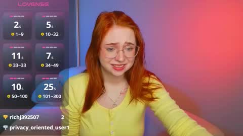 Erica 3 online show from 03-22-26, 01:53