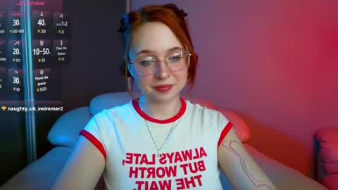 Erica 3 online show from 04-09-26, 02:00