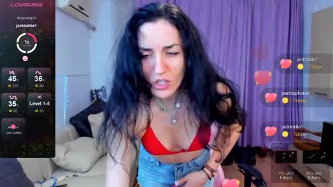 Snapshot of ericabunny chatting on 01-07-26, 03:53 Erika online show from 01-07-26, 03:53