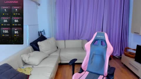 Snapshot of ericabunny chatting on 01-11-26, 05:34 Erika online show from 01-11-26, 05:34