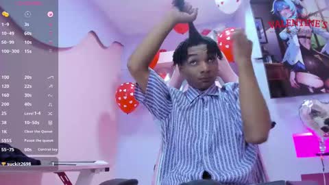 Snapshot of erickcarmack chatting on 02-15-25, 04:47 Erick online show from 02-15-25, 04:47