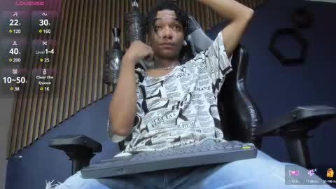 Snapshot of erickcarmack chatting on 03-06-25, 04:52 Erick online show from 03-06-25, 04:52