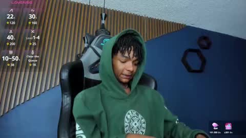 Snapshot of erickcarmack chatting on 03-07-25, 08:56 Erick online show from 03-07-25, 08:56
