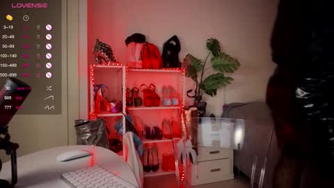 Erika      online show from 03-10-25, 06:12