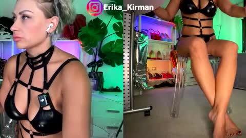 Erika      online show from 09-20-25, 11:00