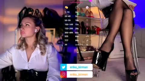 Erika      online show from 03-23-26, 02:43