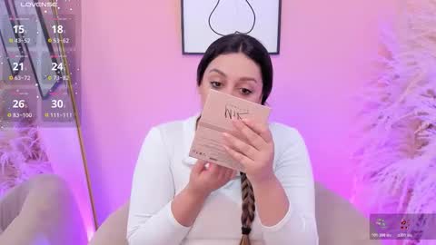 Erika Mendez online show from 02-12-26, 03:51