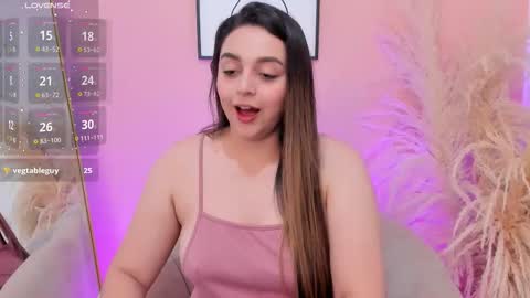 Erika Mendez online show from 02-23-26, 06:49