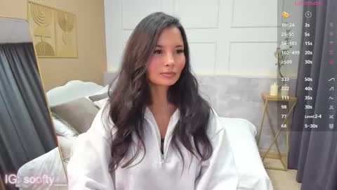 Snapshot of erika_soft chatting on 11-18-25, 05:23 Erika online show from 11-18-25, 05:23