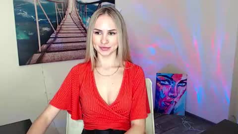 Erika online show from 10-23-25, 12:04