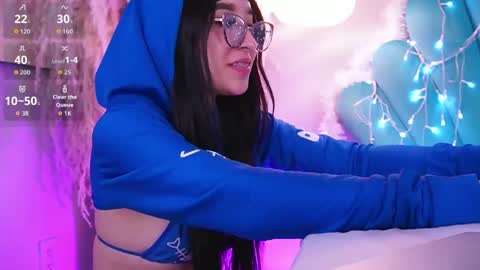 Eri  online show from 12-13-25, 10:59