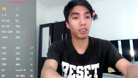 EriolHiragizawa online show from 11-11-25, 01:55