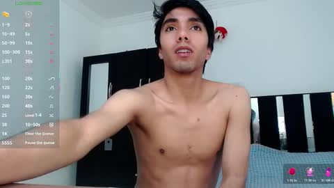 EriolHiragizawa online show from 11-26-25, 01:34