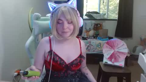 ErisTheDoll online show from 10-05-25, 11:57