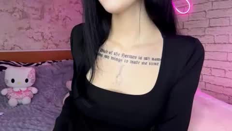 Nina online show from 02-14-26, 07:16