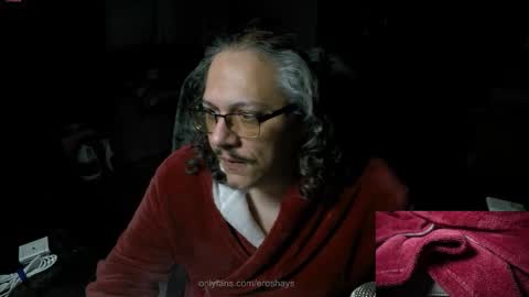 Eros Hays online show from 03-24-26, 09:03