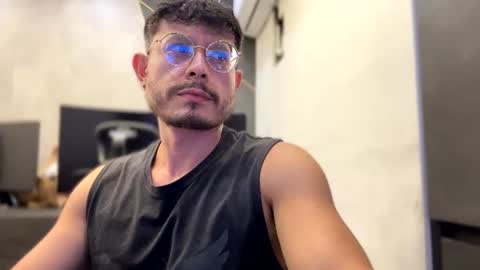 Snapshot of erotic_andrew chatting on 07-13-26, 10:45 Andrew Lopez online show from 07-13-26, 10:45