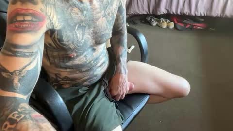 Erotic CloseUps online show from 04-07-26, 11:15