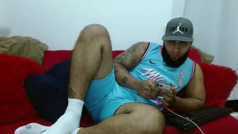 Eroticoblack online show from 10-01-25, 01:33