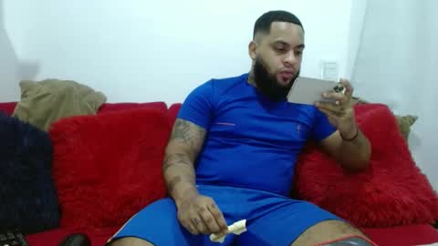 Eroticoblack online show from 10-04-25, 03:26