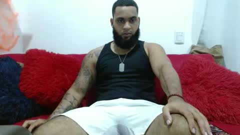 Eroticoblack online show from 11-10-25, 04:00