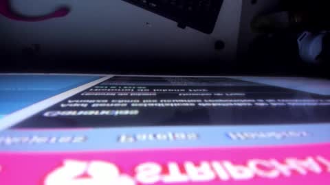 Escarlet online show from 02-14-25, 11:31