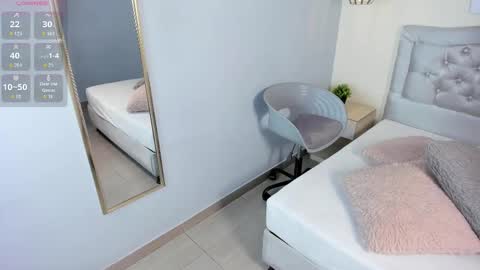 Escarlet online show from 03-10-26, 11:37