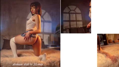 SCARLETT online show from 09-19-25, 12:50