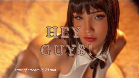 SCARLETT online show from 10-04-25, 12:14