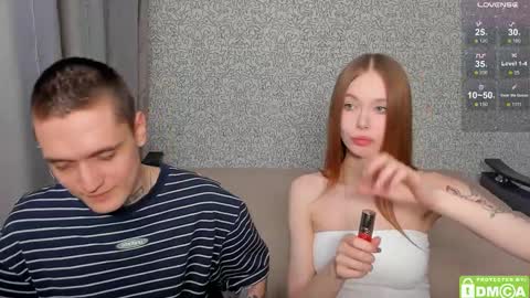 Snapshot of eshcka chatting on 03-05-25, 03:40 Megan and Brad online show from 03-05-25, 03:40