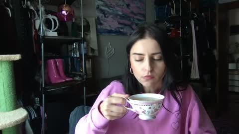 esimaralda online show from 05-04-26, 02:57