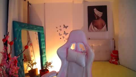 Esmeralda online show from 03-07-25, 10:32