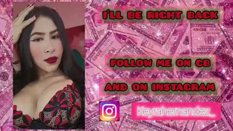 K E Y R A  independent model  online show from 03-31-26, 10:37