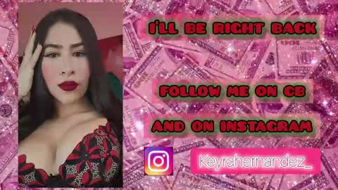 K E Y R A  independent model  online show from 04-04-26, 09:18