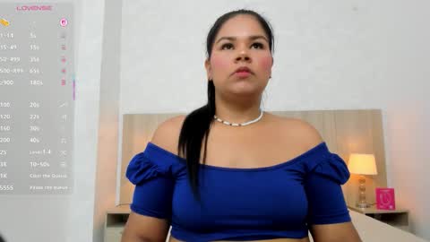 Esmeralda online show from 03-16-26, 07:29