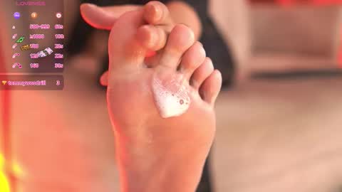 Esmeralda Grace online show from 03-12-26, 07:31