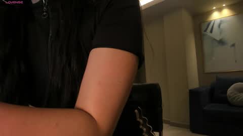 Esmeralda Grace  online show from 10-19-25, 04:02