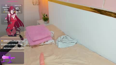 Snapshot of esmeraldalindsey chatting on 01-30-25, 08:22 ESMERALDA online show from 01-30-25, 08:22