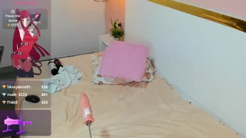 Snapshot of esmeraldalindsey chatting on 02-04-25, 09:07 ESMERALDA online show from 02-04-25, 09:07