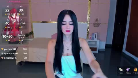 Snapshot of esmeraldalindsey chatting on 02-26-25, 10:26 ESMERALDA online show from 02-26-25, 10:26